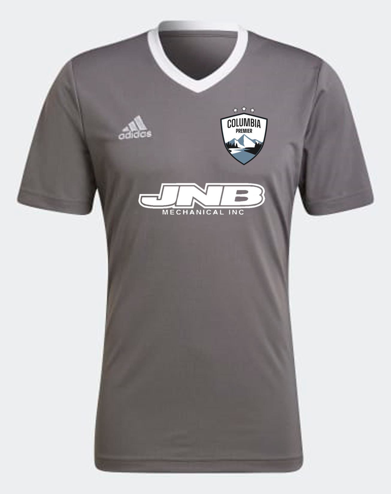 Acad Training Jersey - ENT22 - Grey