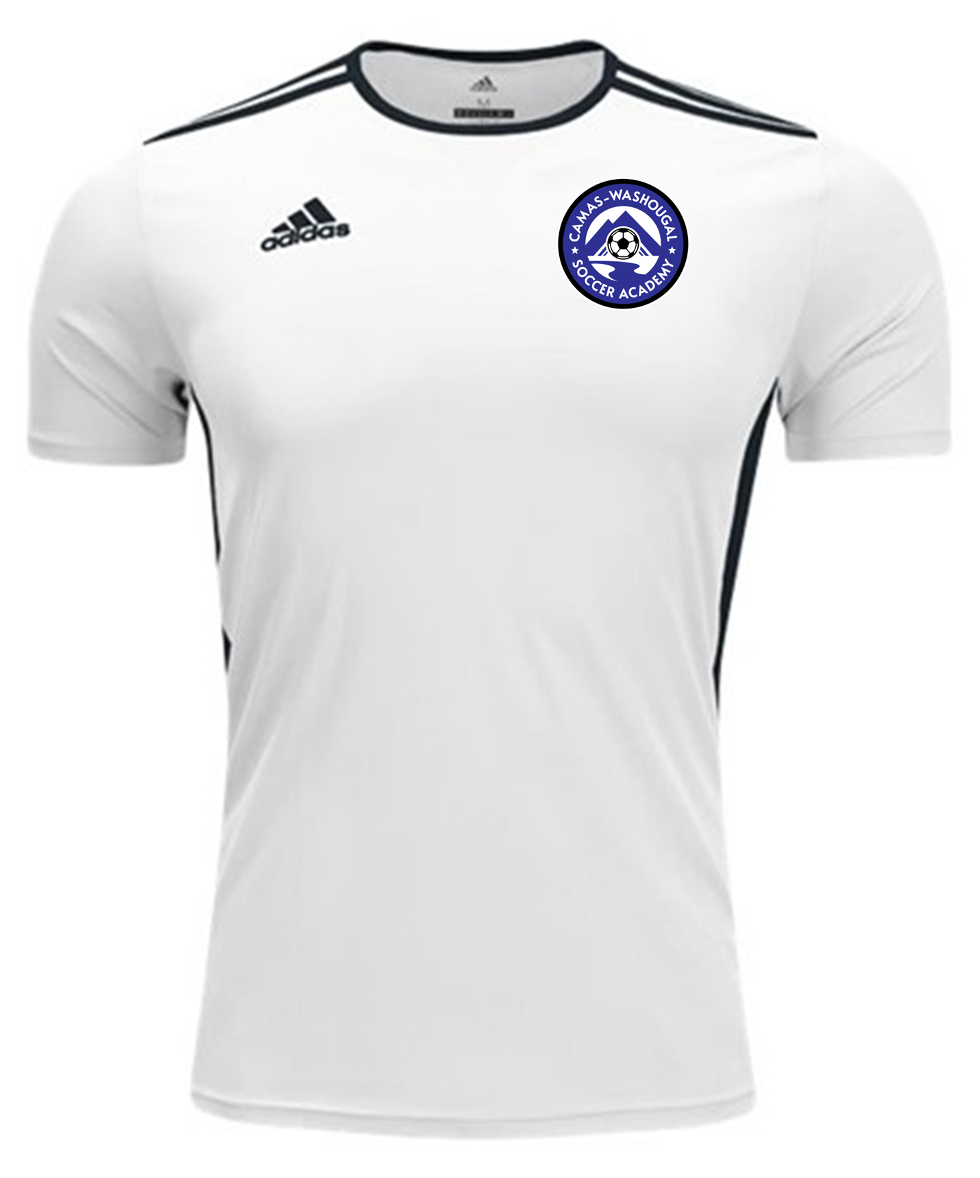 CWSA / VUSA REC JERSEY - WHITE