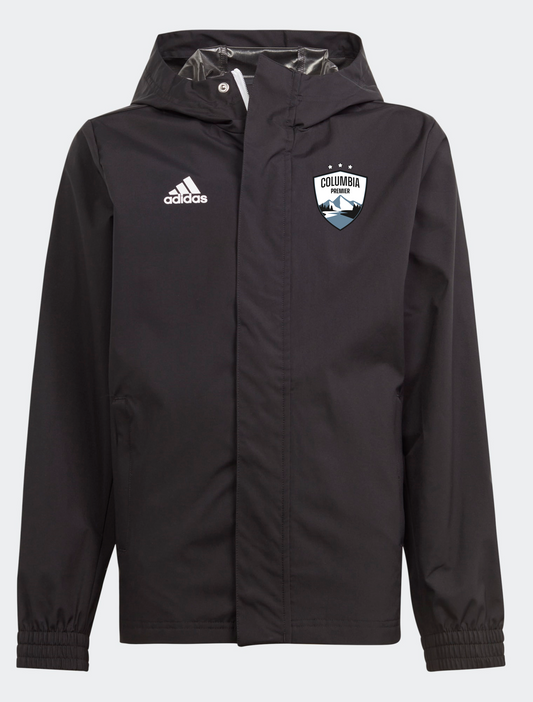 ENT22 AW JACKET Y-BLK