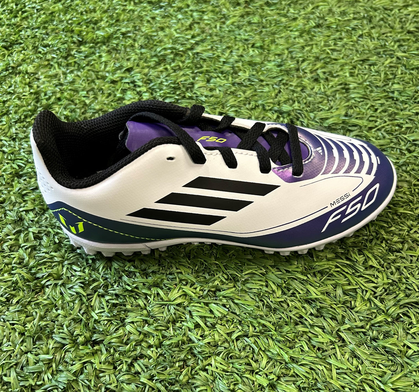F50 CLUB TF J MESSI - KIDS