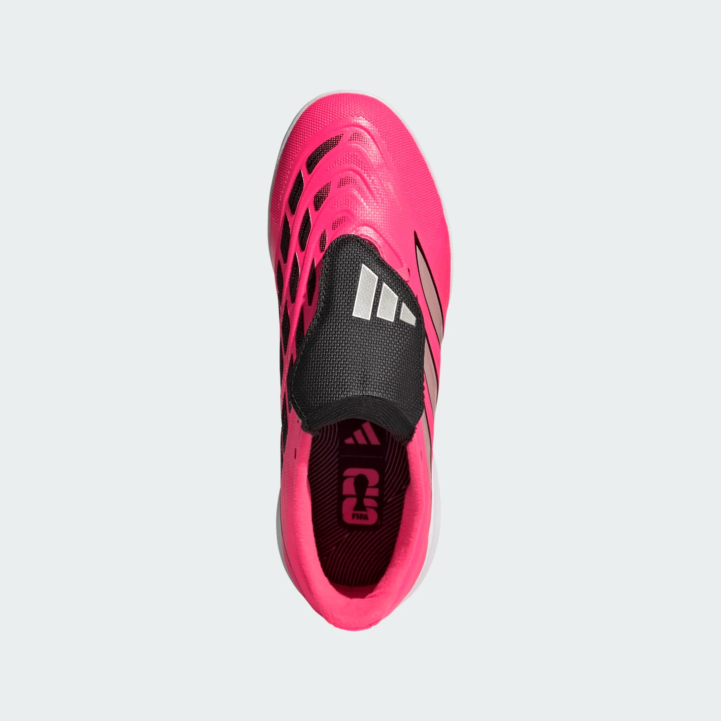 Predator League Fold-Over Tongue Turf Football Boots Kids