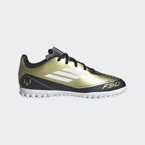 ADIDAS F50 CLUB TF J MESSI NW Soccer Locker ADIDAS F50 CLUB TF J MESSI NW Soccer Locker