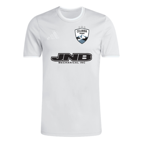 Junior Academy Home Jersey - Gray