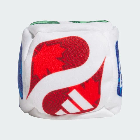 WC HACKY SACK WHITE/SOLBLU/HIRERE/AMAGR