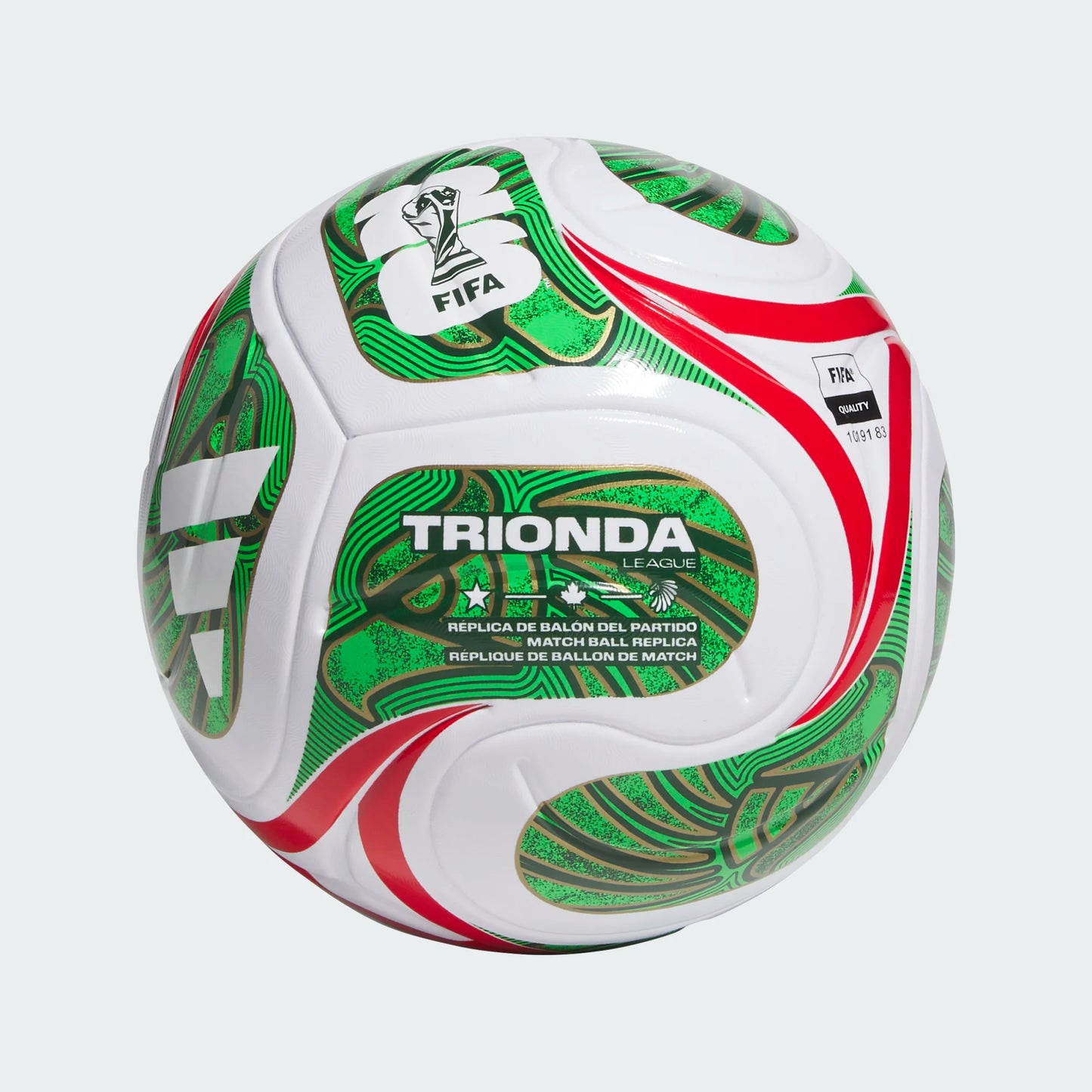 WC LGE MEX Ball