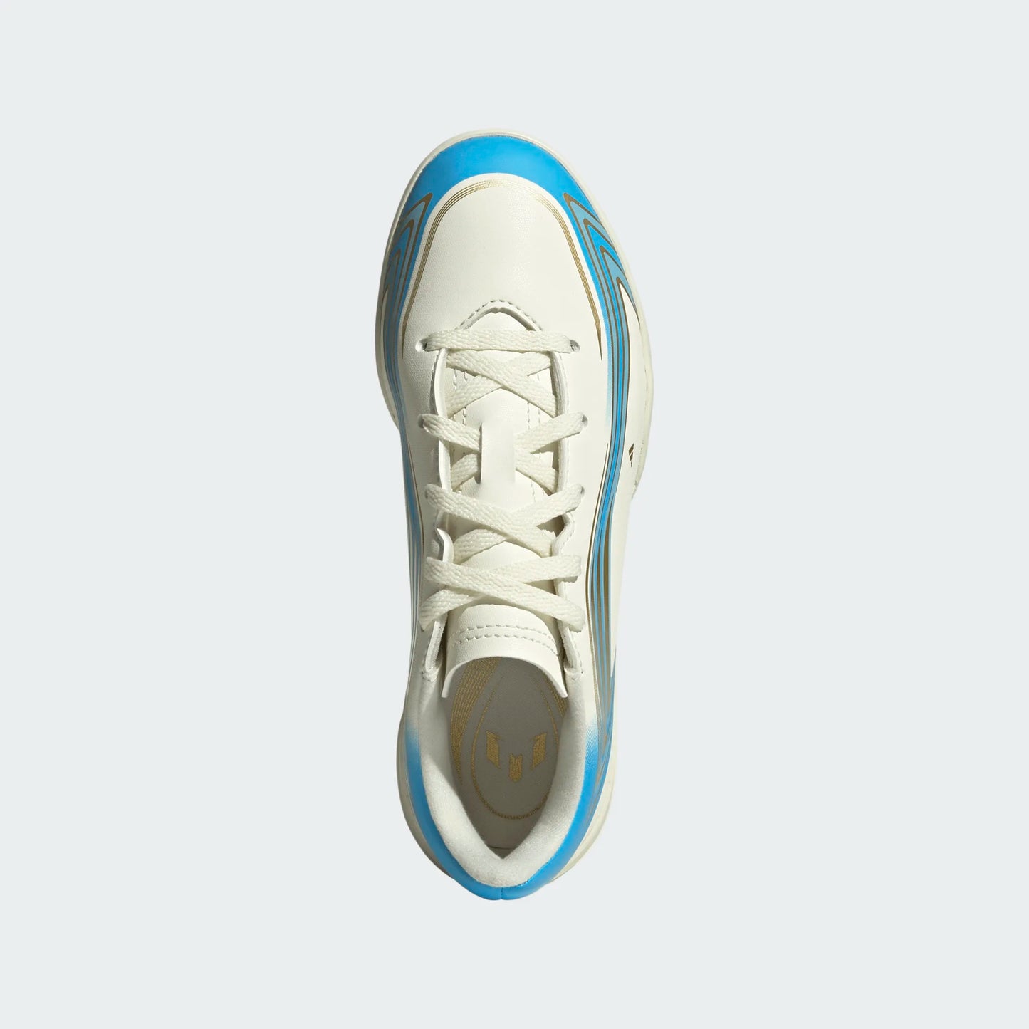 F50 Messi Club Turf Football Shoes Kids