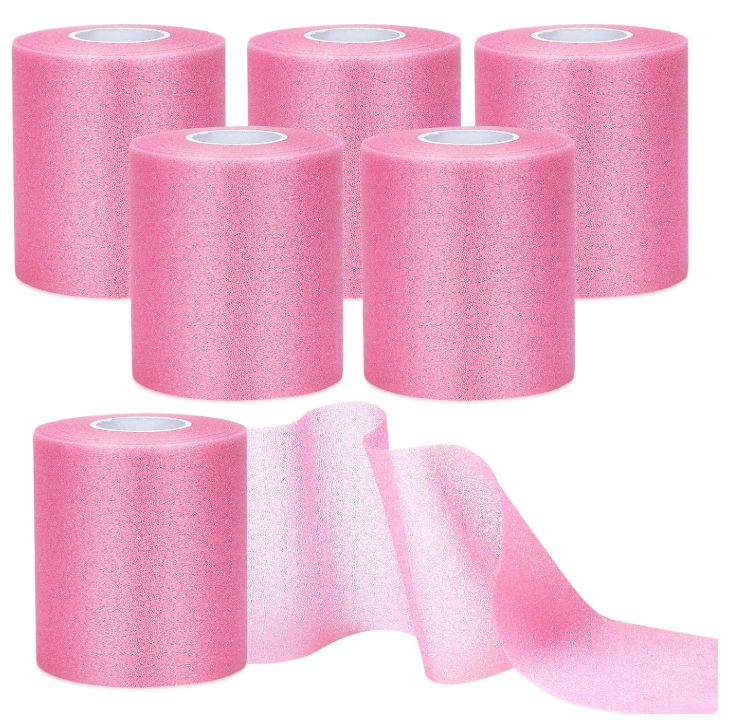 HSC - Pre-Wrap Pink