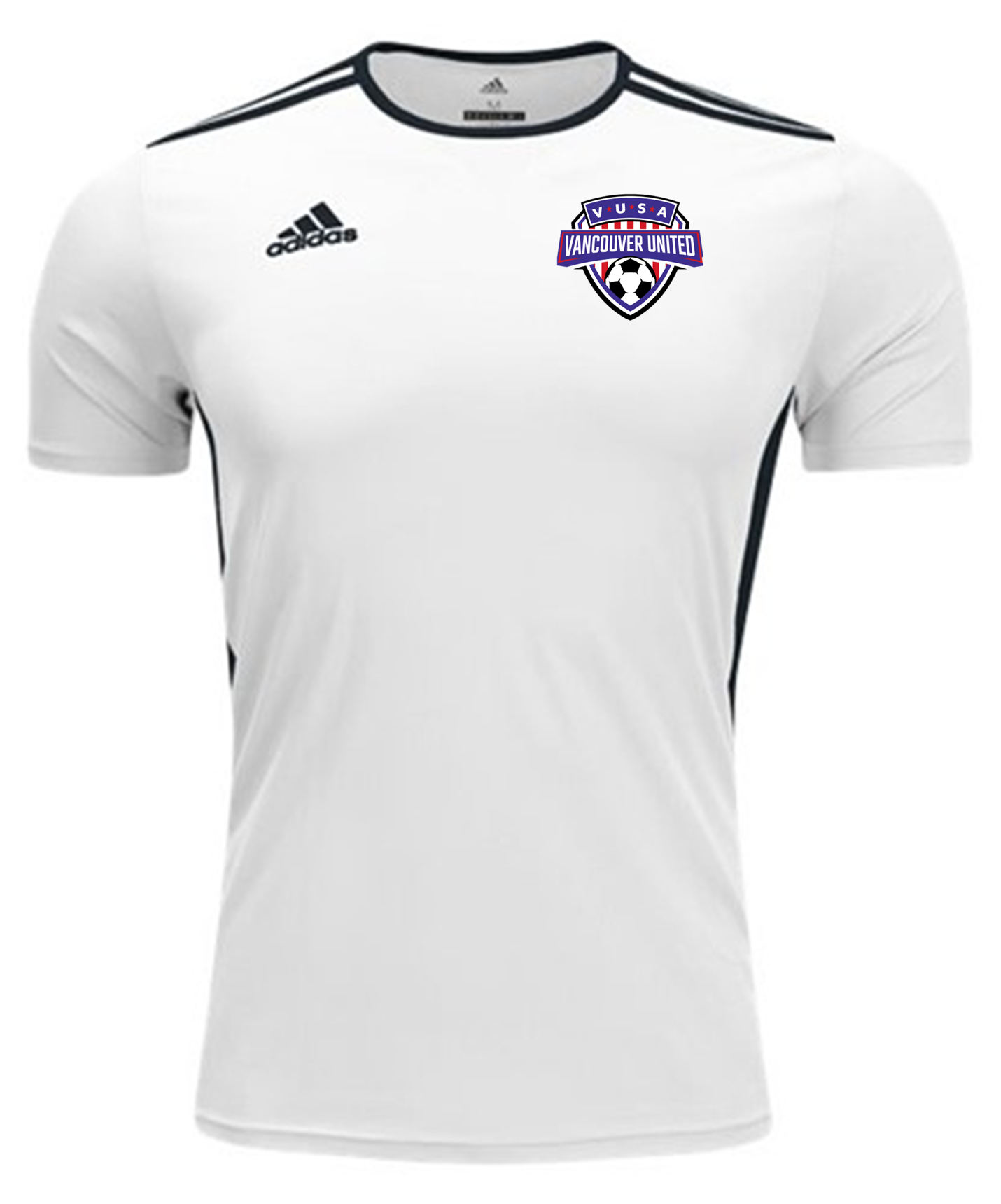 CWSA / VUSA REC JERSEY - WHITE