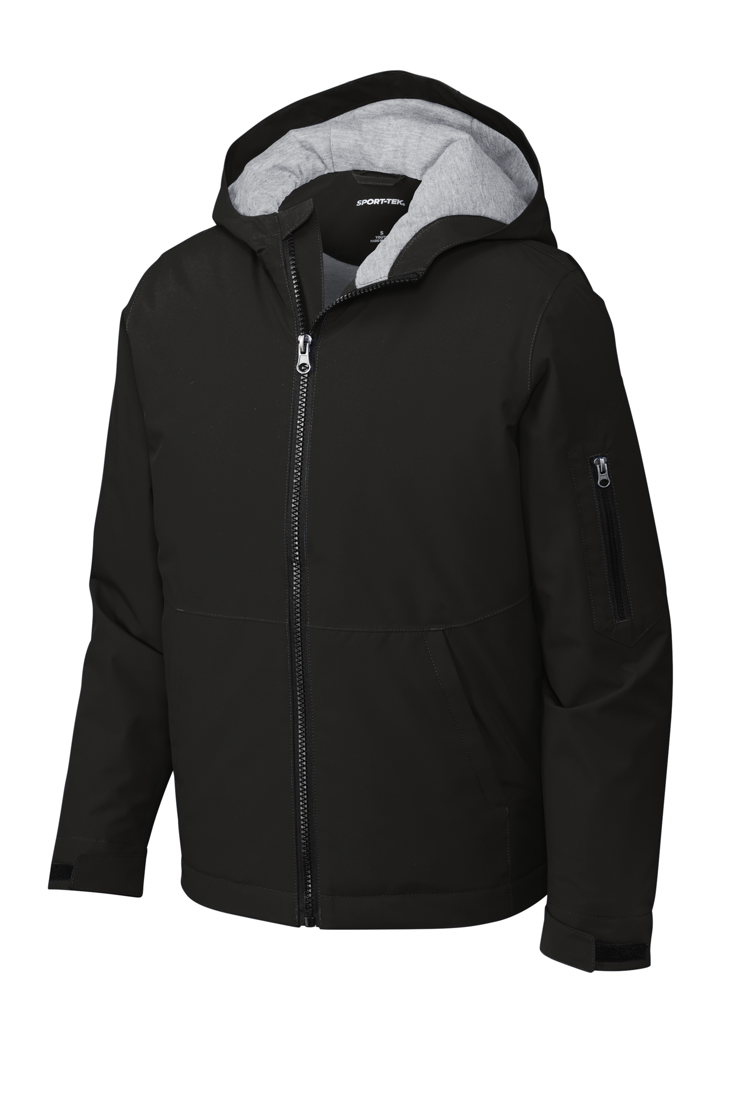 Sport-Tek Waterproof Insulated Jacket Youth