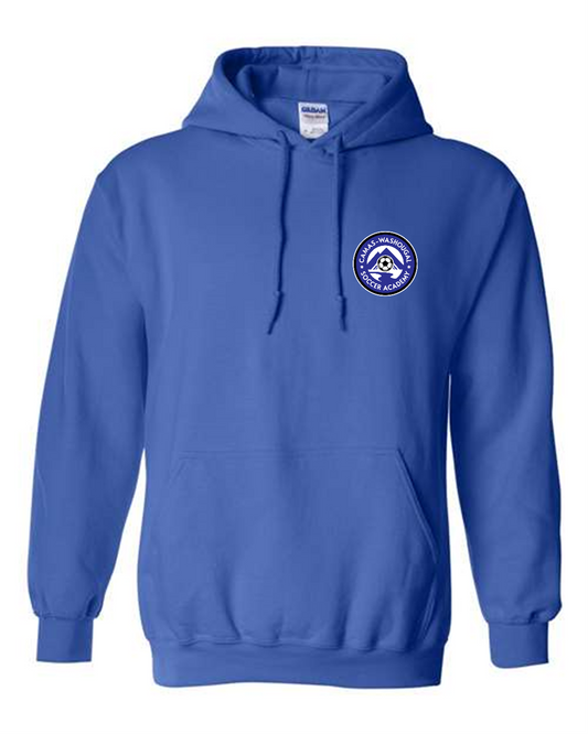 CWSA FAN GEAR HOODIE -BLUE