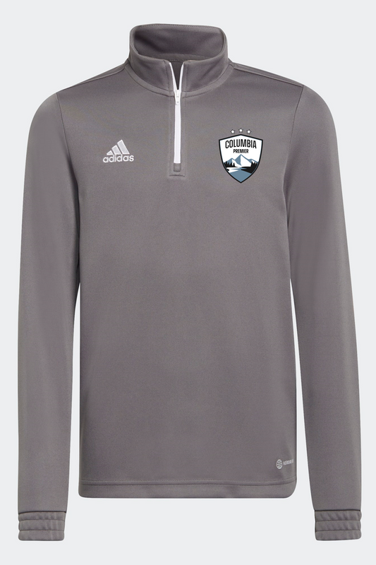 ENT22 TR TOP QTR ZIP-A