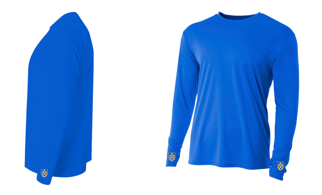 FCSC Dri Fit Long Sleeve