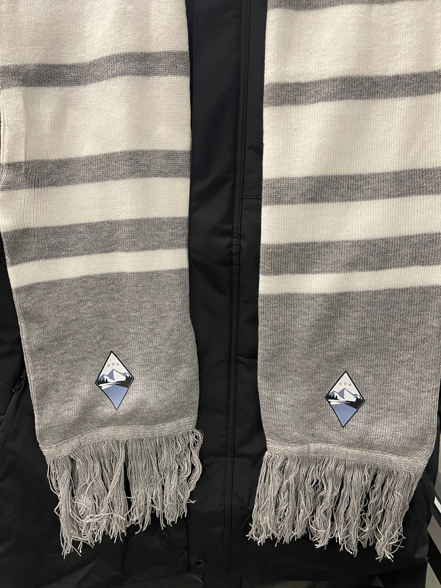 CPSC Soccer Scarf