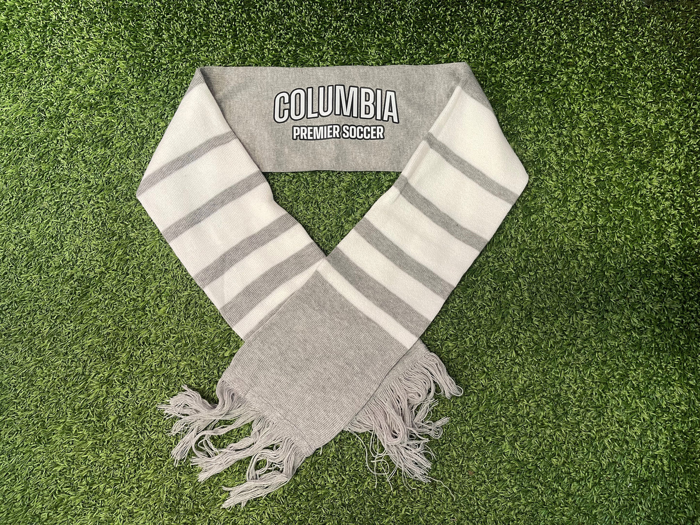 CPSC Soccer Scarf