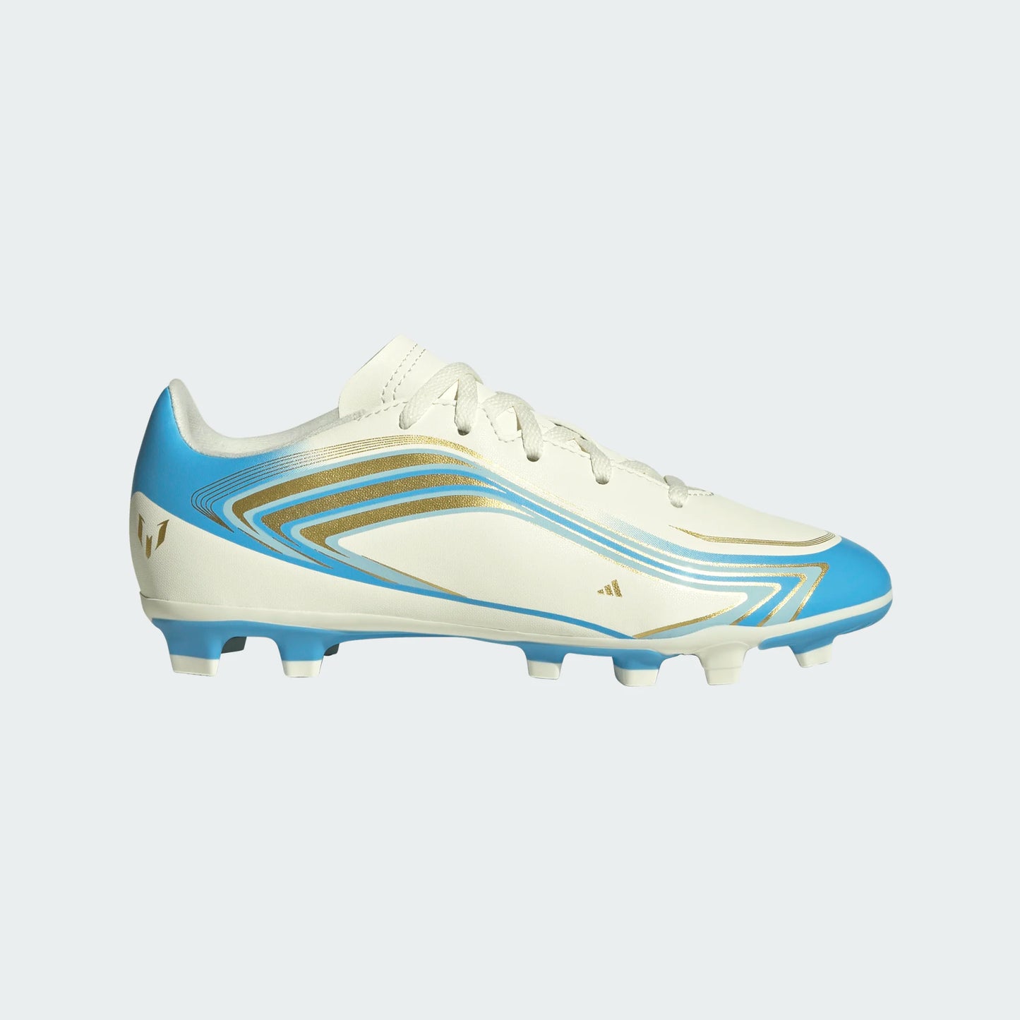 F50 Messi Club Firm Ground / Multi Ground Football Boots Kids