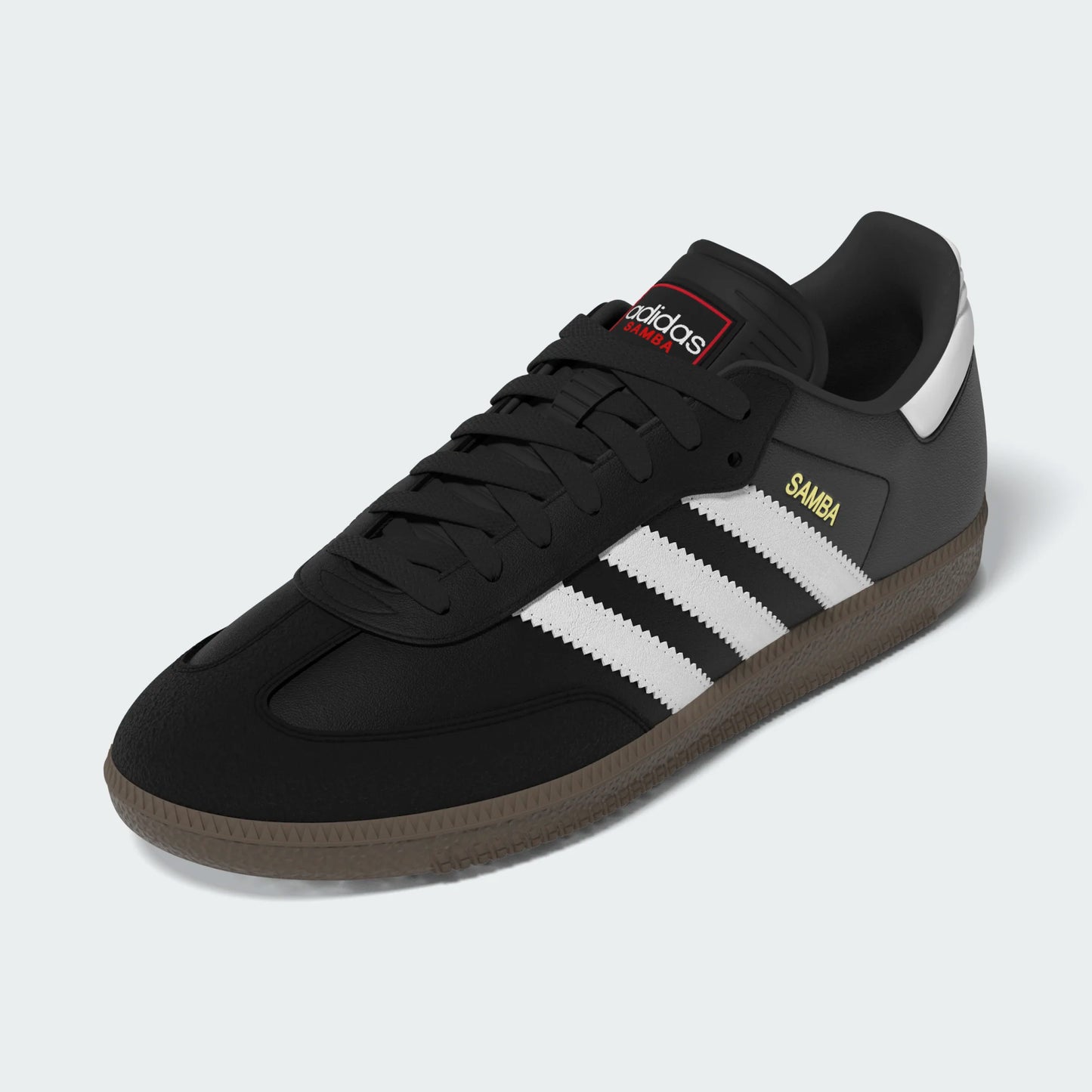 Samba Soccer Shoe - Black