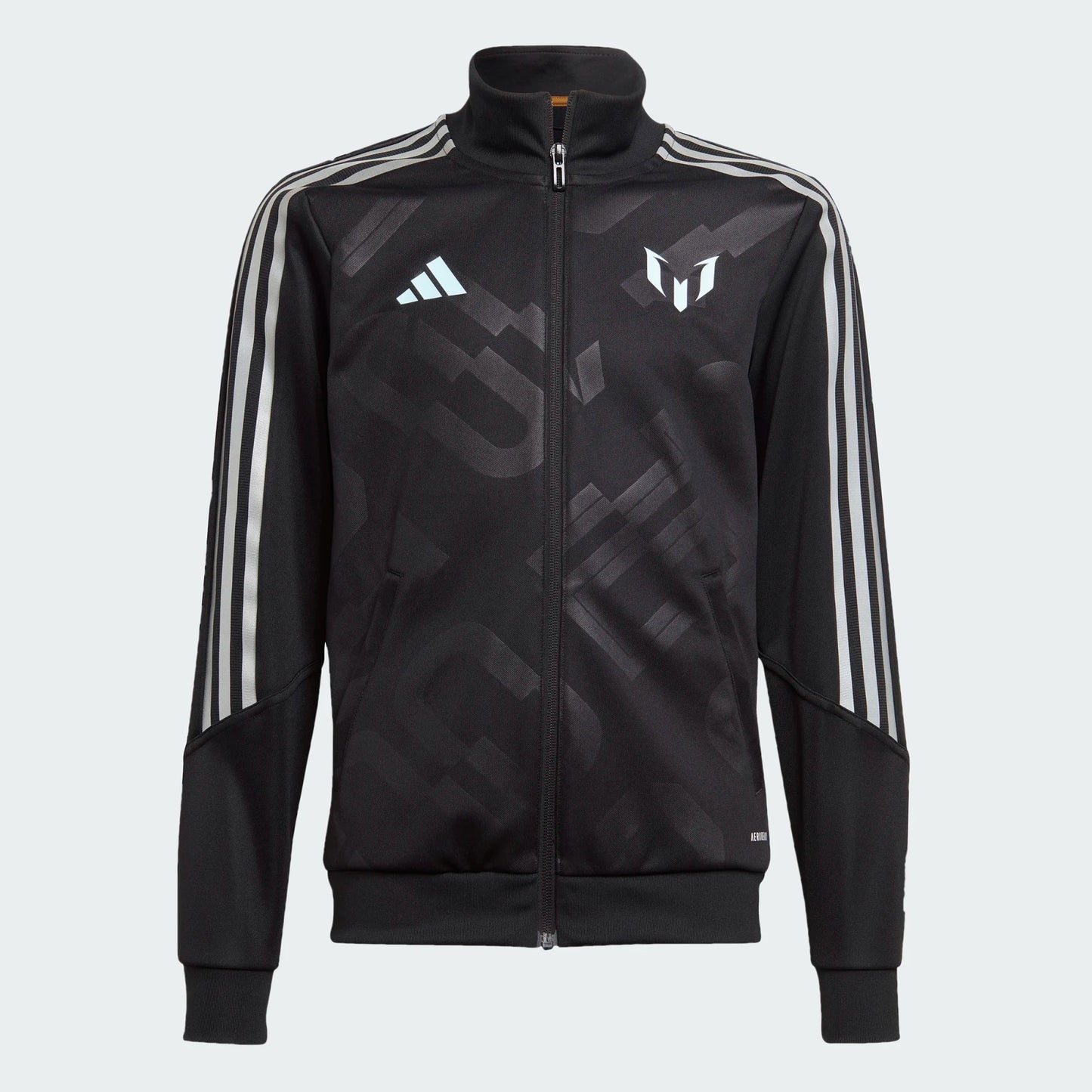 MESSI JKT Y BLACK