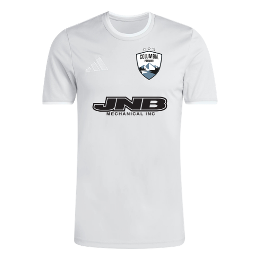 Junior Academy Home Jersey - Gray