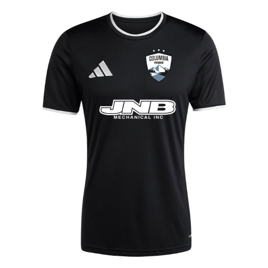 Junior Academy Away Jersey - Black
