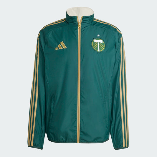 Portland Timbers National Anthem Jacket 2025