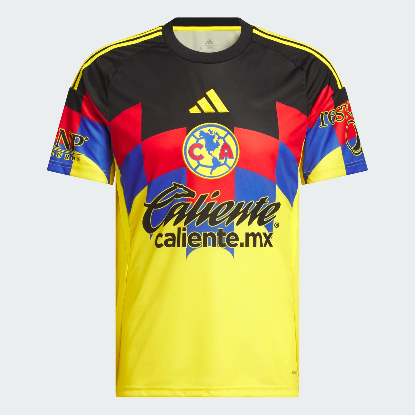 Club America H JSY YELLOW