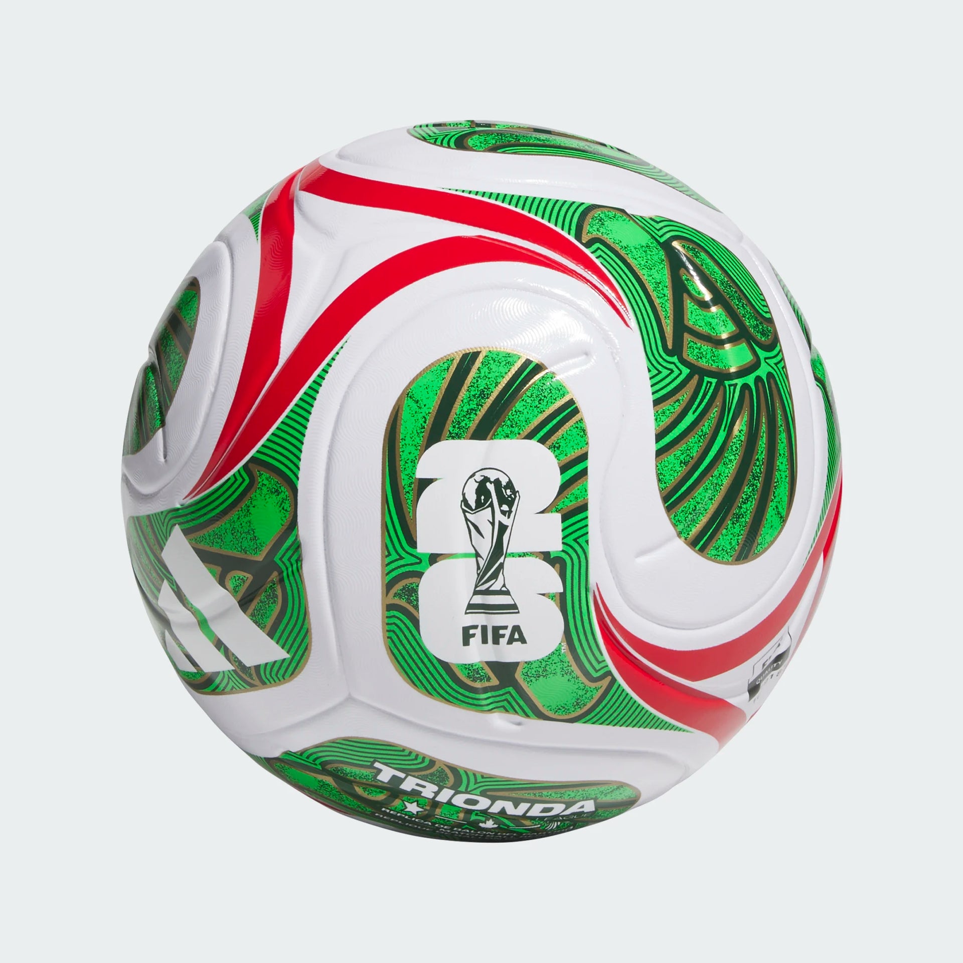 WC LGE MEX Ball – NW Soccer Locker