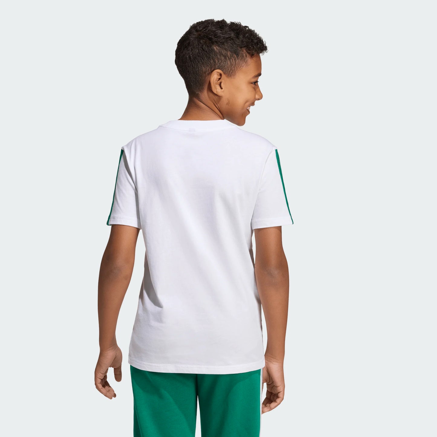 FMF KIDS TEE WHITE