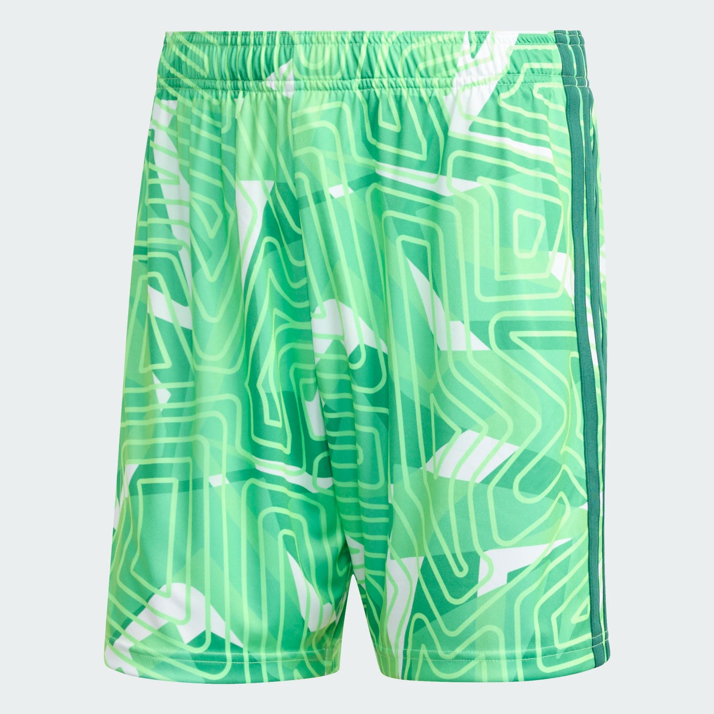 CPSC Academy GK Shorts - Green