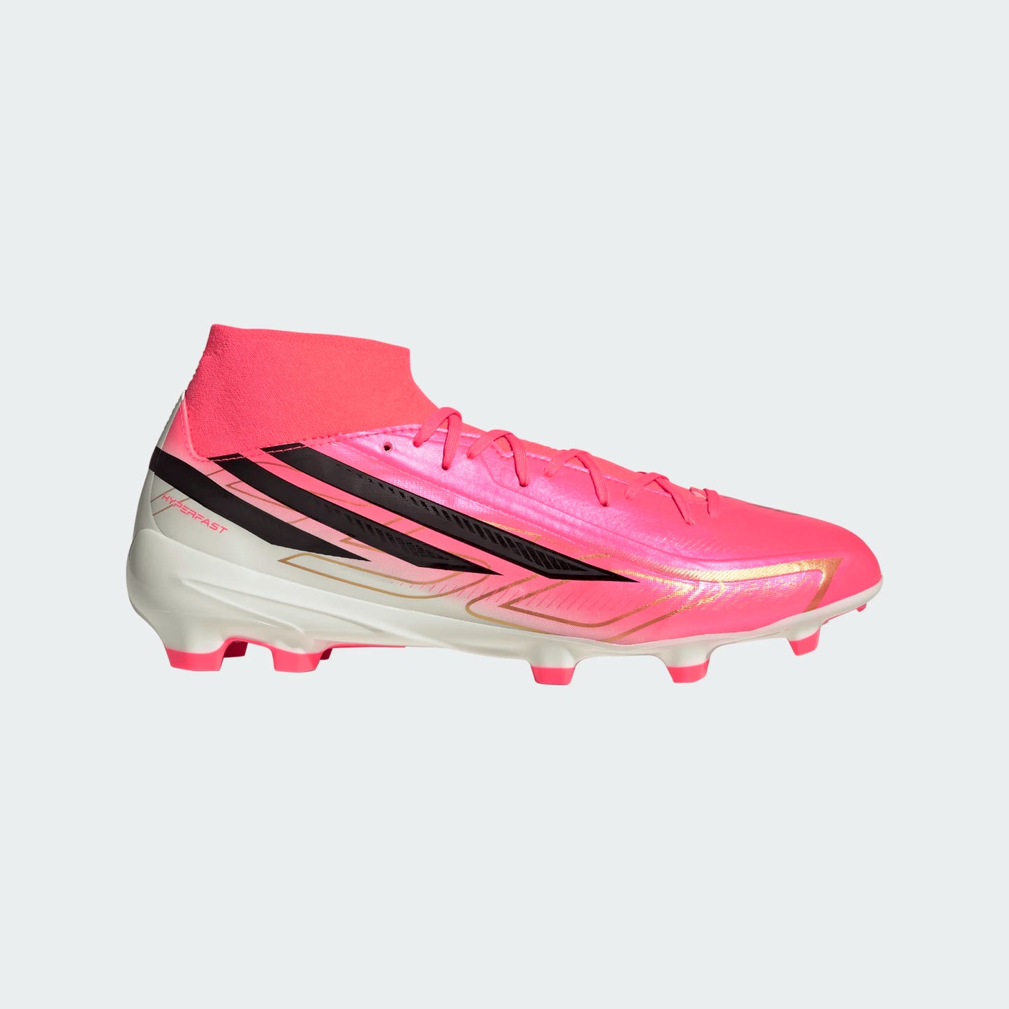 F50 Hyperfast League Mid Firm Ground Football Boots