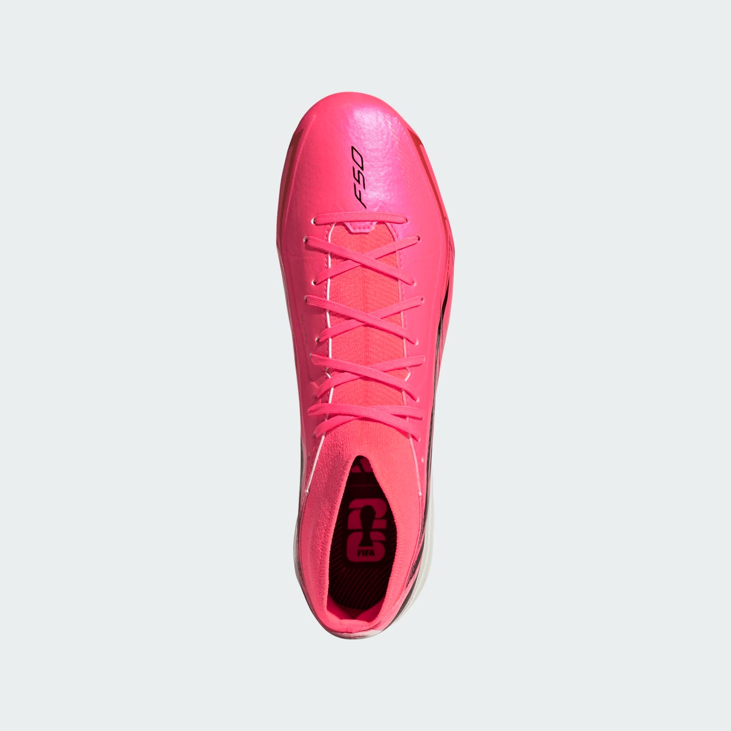 F50 Hyperfast League Mid Firm Ground Football Boots