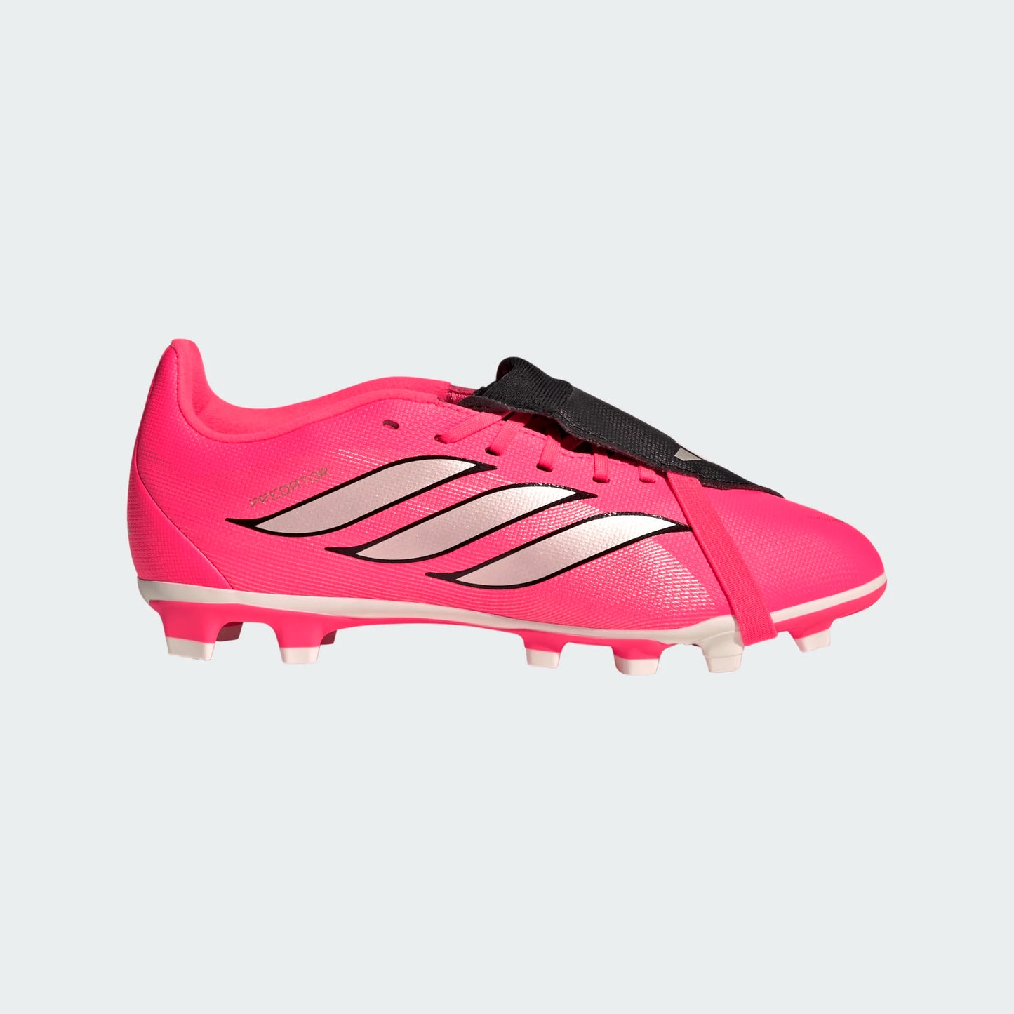 Predator Club Fold-Over Tongue Firm Ground / Multi Ground Football Boots Kids