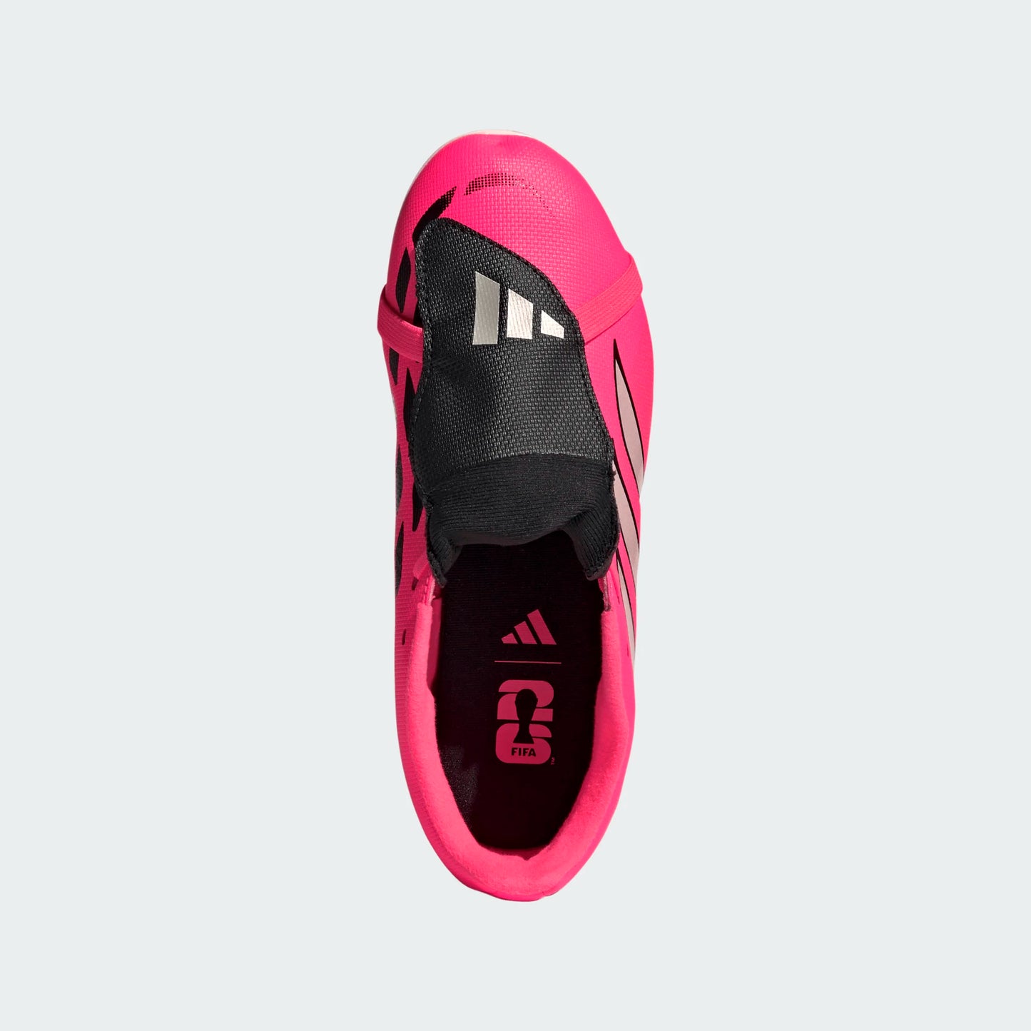 Predator Club Fold-Over Tongue Firm Ground / Multi Ground Football Boots Kids