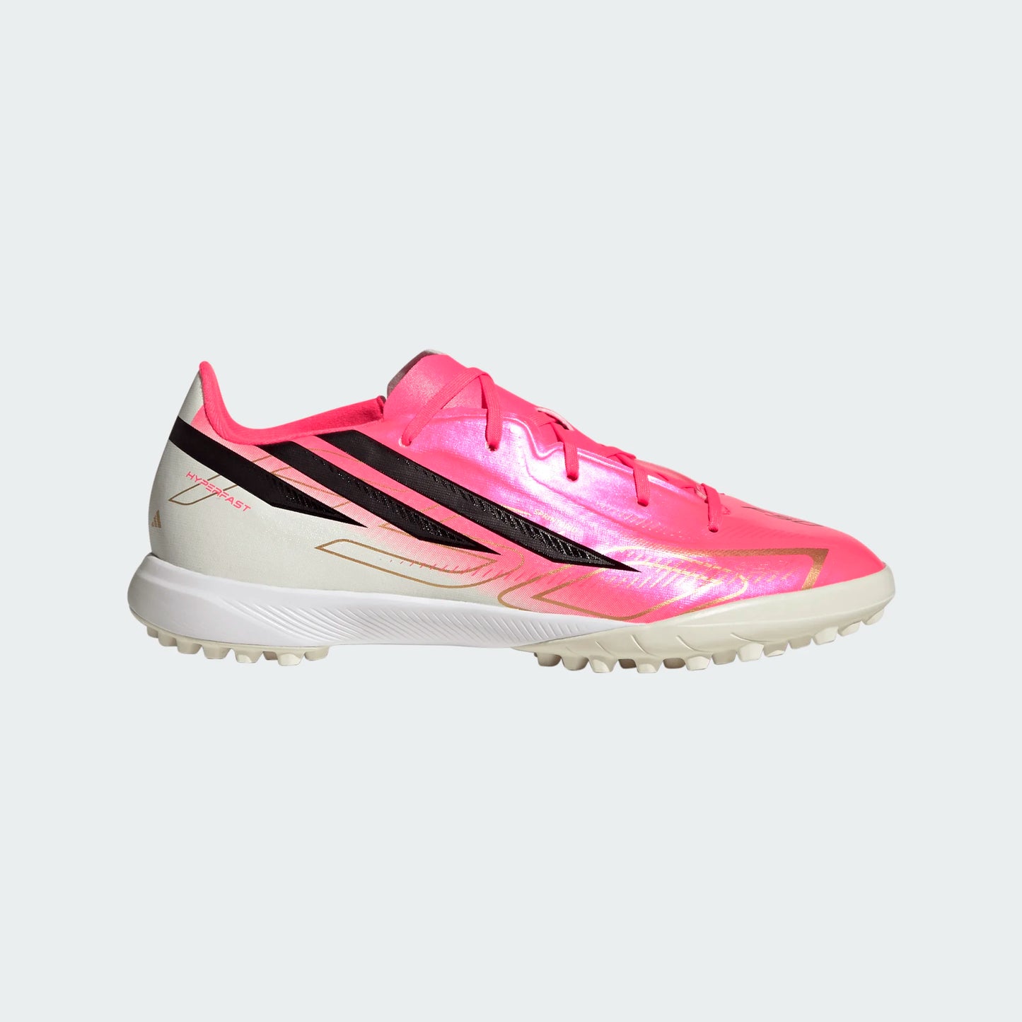 F50 Hyperfast League Turf Football Boots Kids