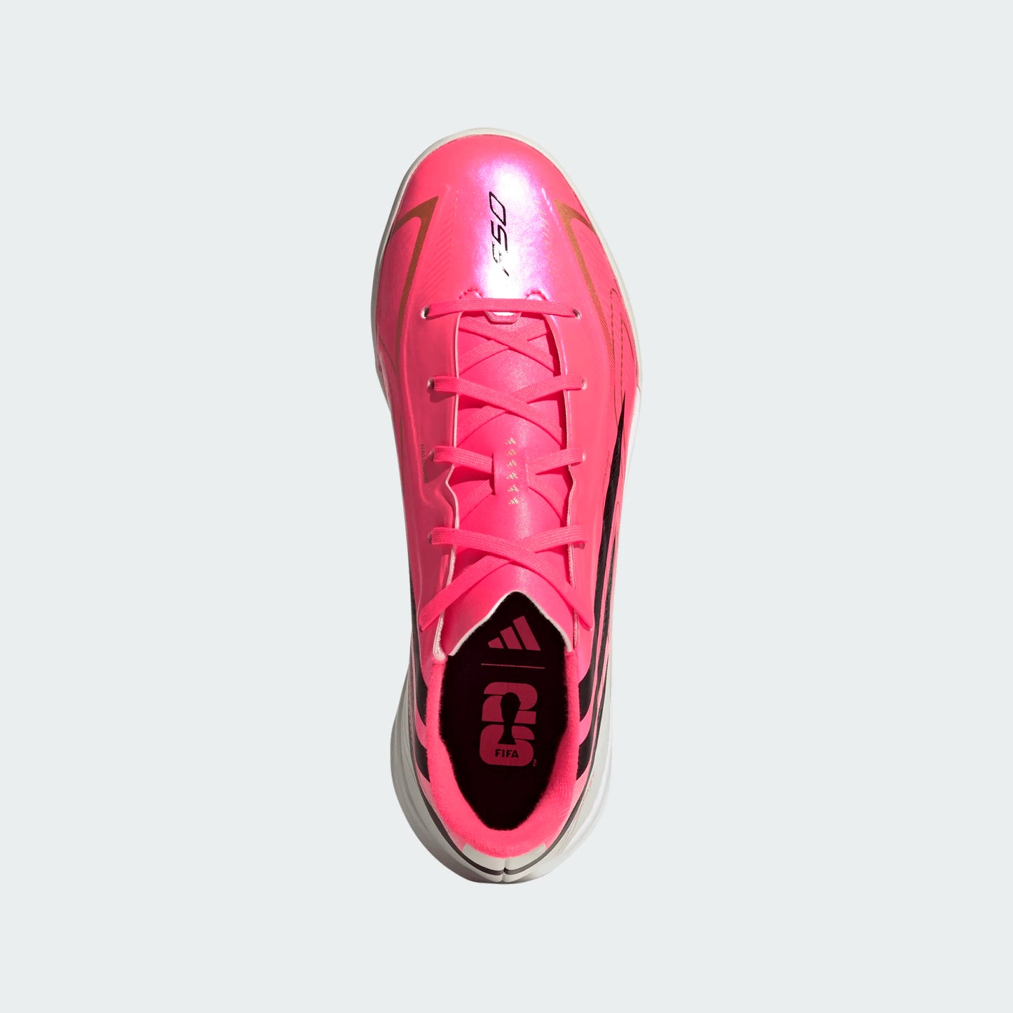 F50 Hyperfast League Turf Football Boots Kids