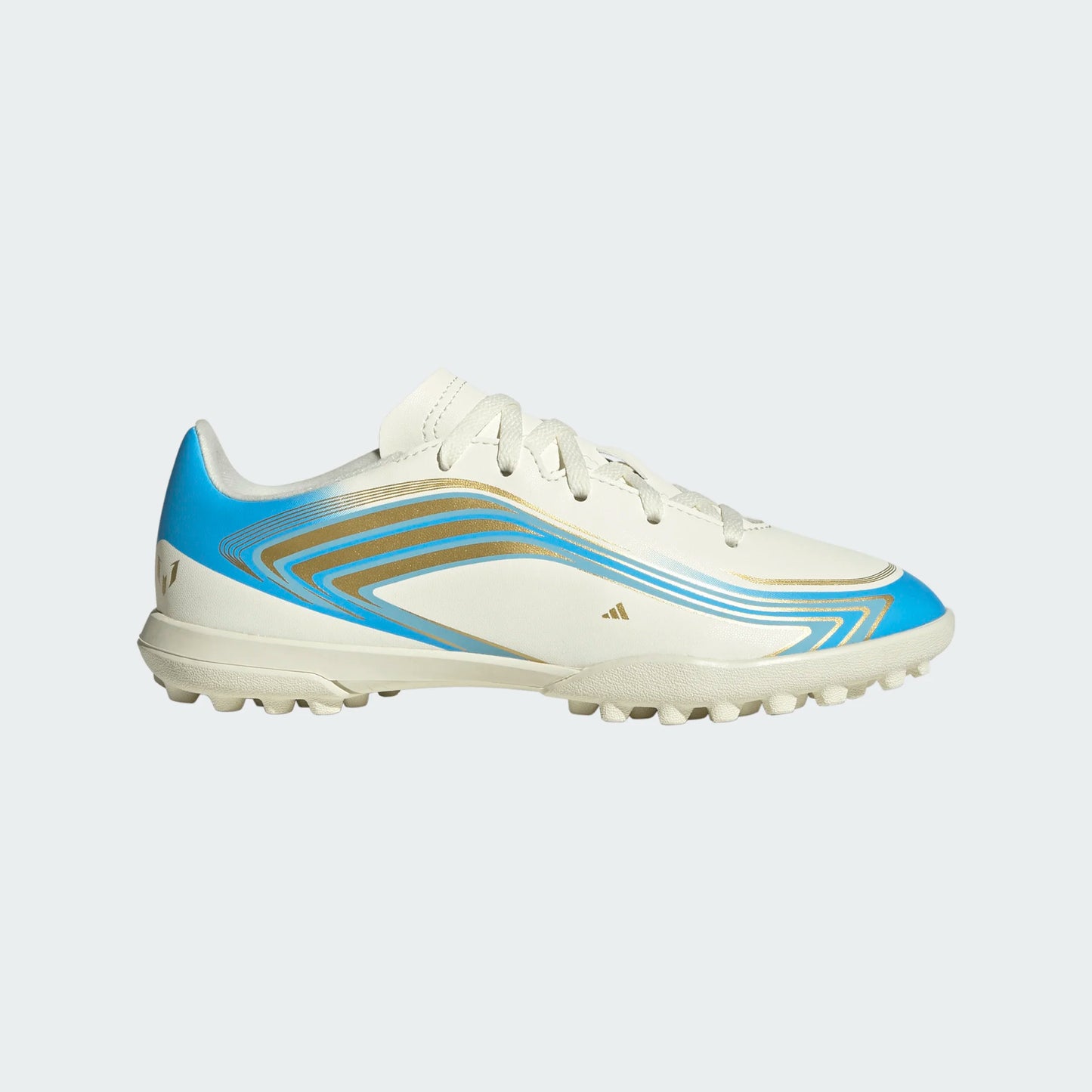 F50 Messi Club Turf Football Shoes Kids