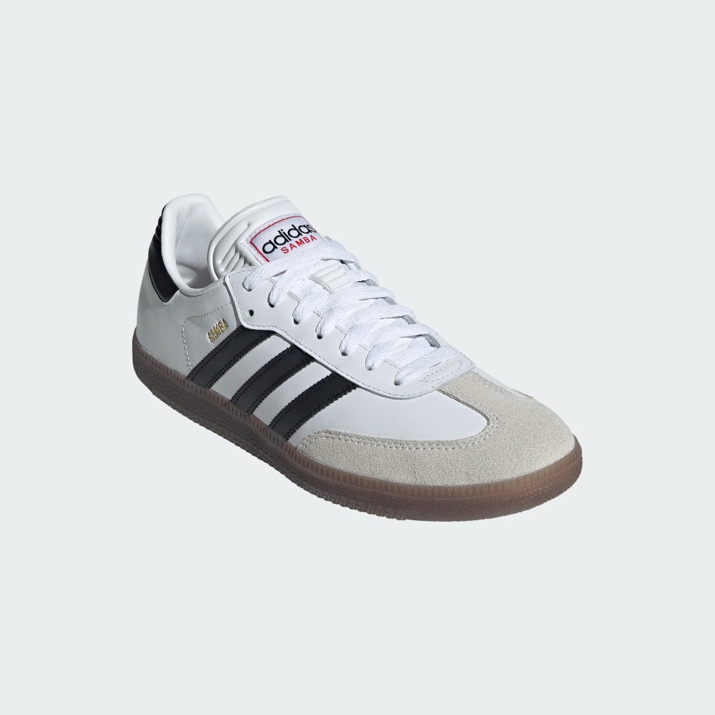 Samba Soccer Shoe - White