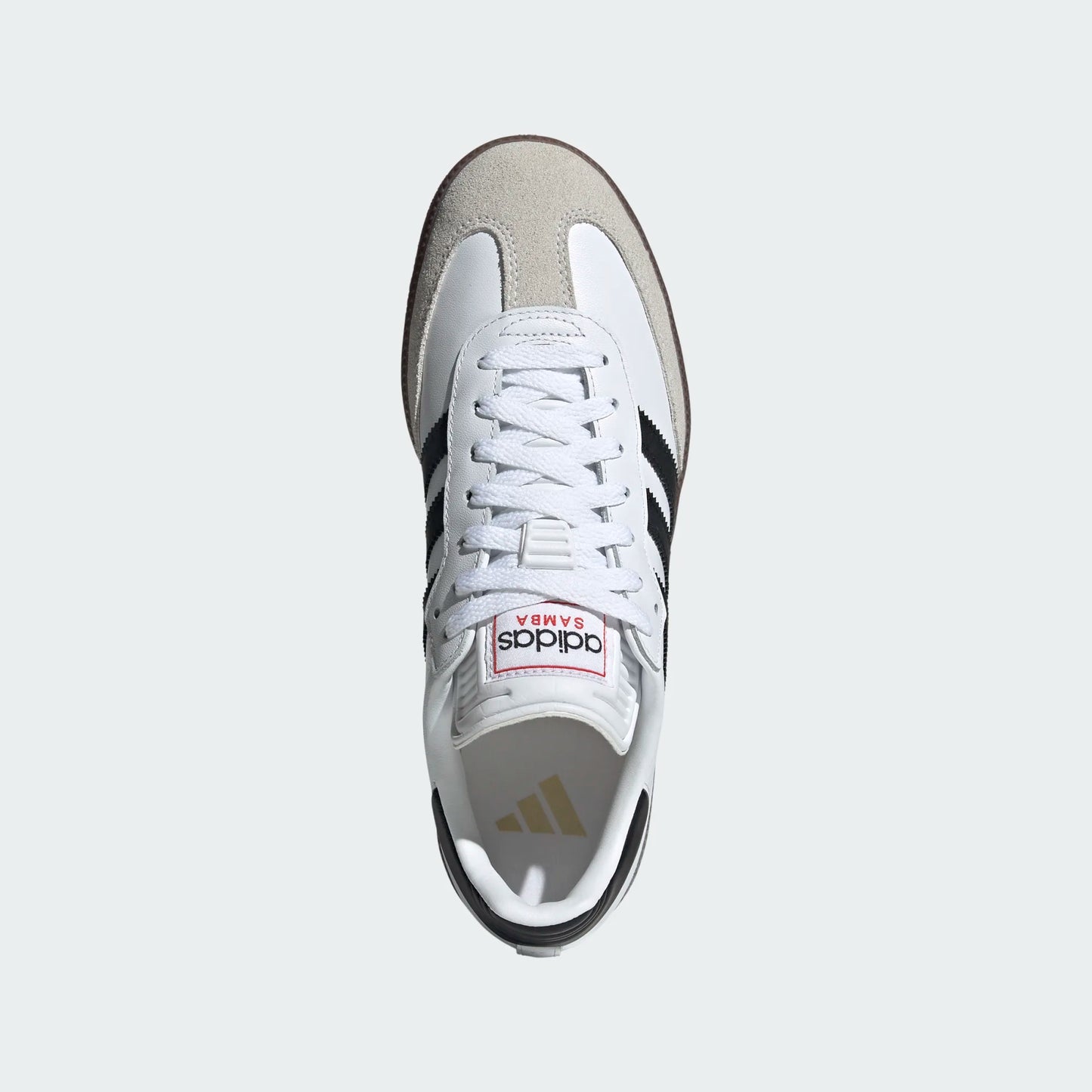 Samba Soccer Shoe - White